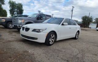 Image for 2008 BMW 5 Series 528i ID: 6875354