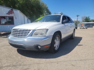 Image for 2005 Chrysler Pacifica Touring ID: 6904903