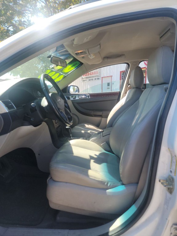 2005 Chrysler Pacifica Image 3