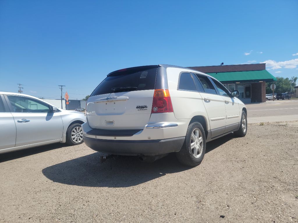 2005 Chrysler Pacifica Image 5