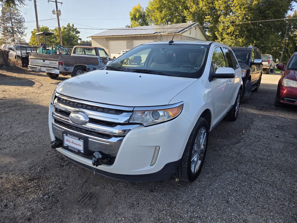 2013 Ford Edge Image 1