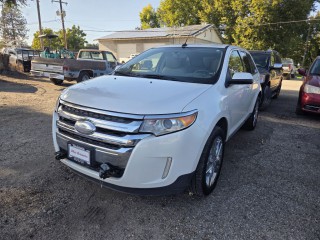 Image for 2013 Ford Edge SEL ID: 6927367