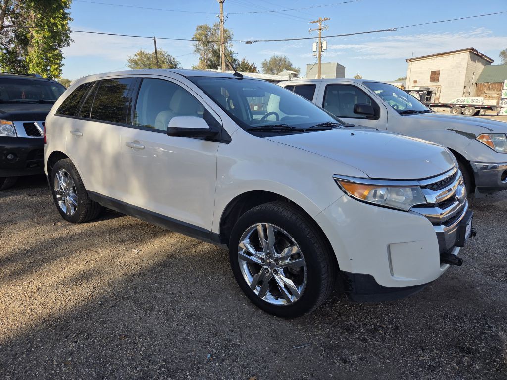 2013 Ford Edge Image 2