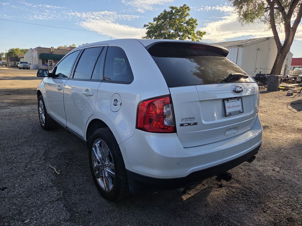 2013 Ford Edge Image 3