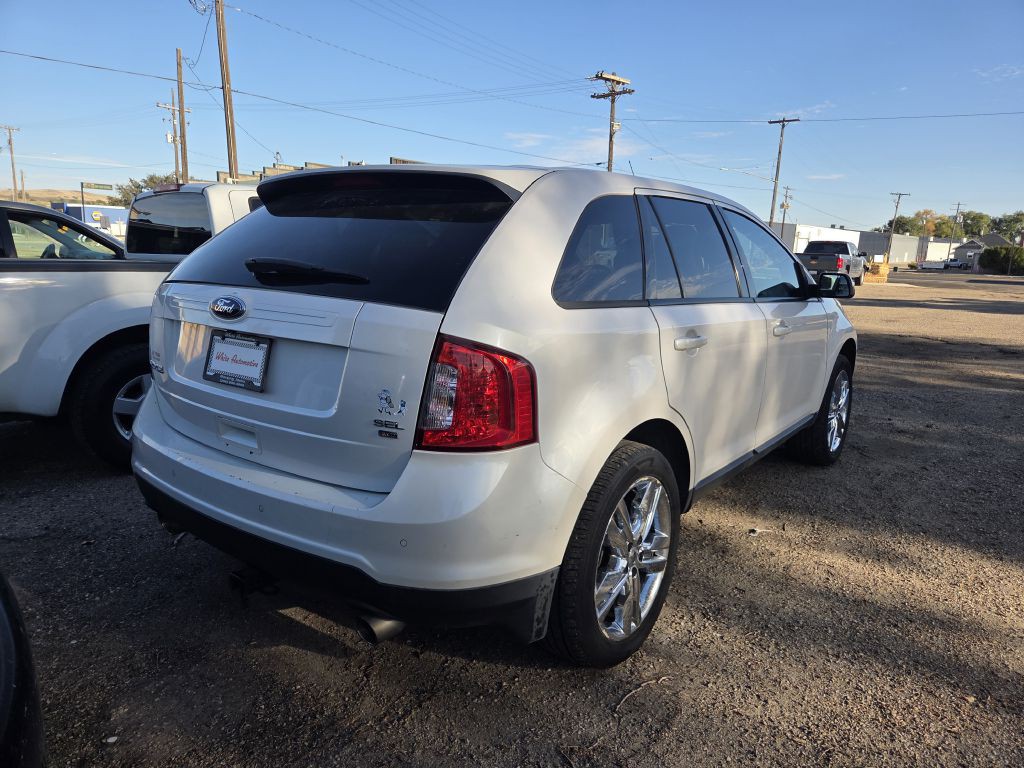 2013 Ford Edge Image 4