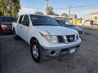 Image for 2007 Nissan Frontier Crew Cab Le ID: 6927371
