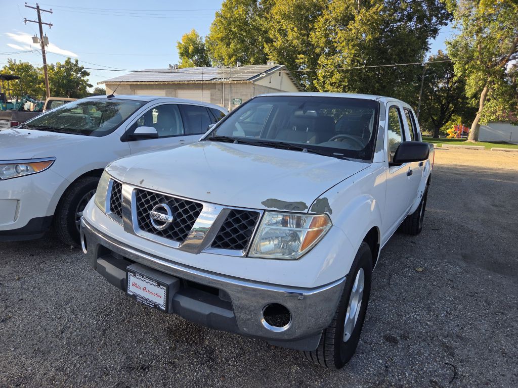 2007 Nissan Frontier Image 2