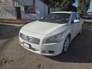 Image for 2013 Nissan Maxima S ID: 6927379