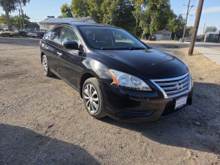 Image for 2015 Nissan Sentra S ID: 6927388