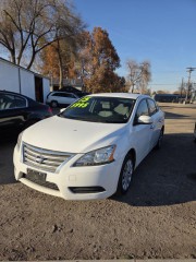 Image for 2015 Nissan Sentra S ID: 6944132