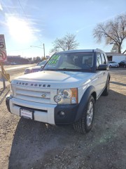 Image for 2006 Land Rover LR3 SE ID: 6996680