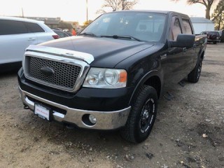 Image for 2007 Ford F-150 Supercrew ID: 7012988