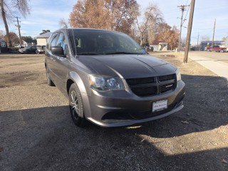 Image for 2015 Dodge Grand Caravan SE ID: 7059265