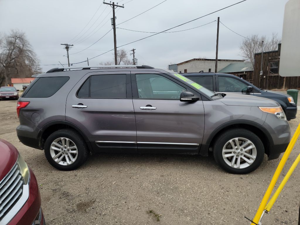 2014 Ford Explorer Image 4