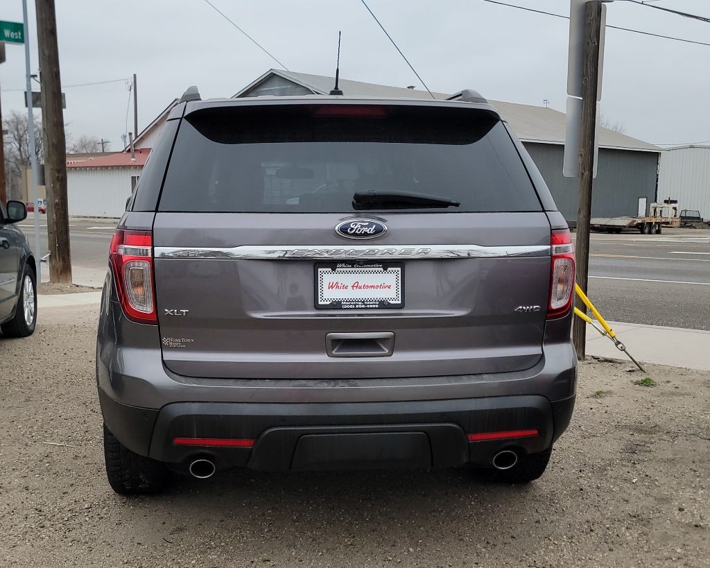 2014 Ford Explorer Image 6