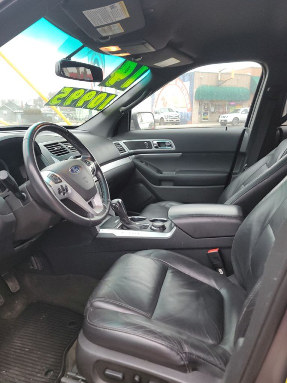 2014 Ford Explorer Image 7