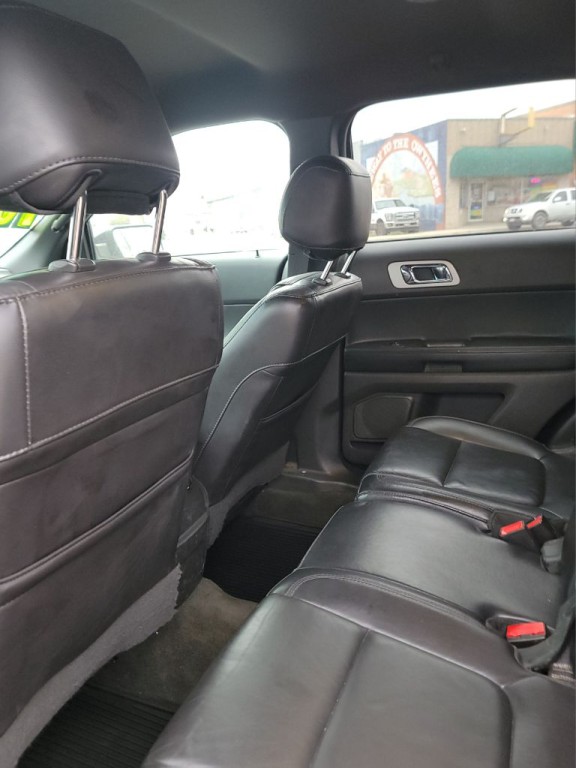 2014 Ford Explorer Image 9
