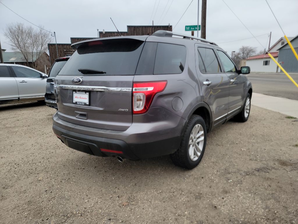 2014 Ford Explorer Image 2