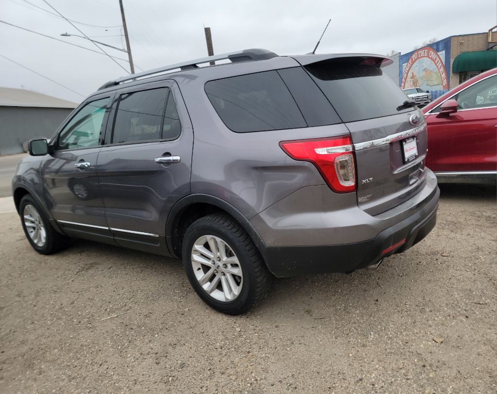 2014 Ford Explorer Image 3