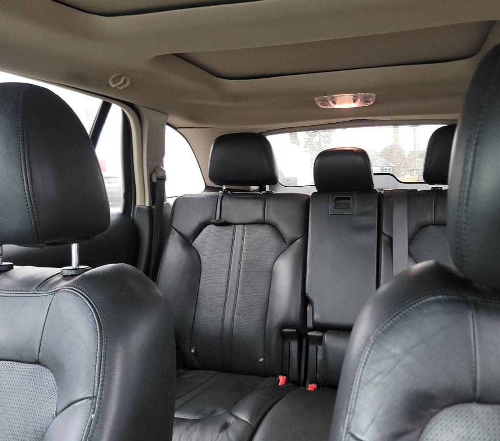 2013 Lincoln MKX Image 6