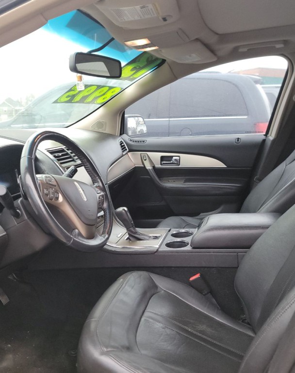 2013 Lincoln MKX Image 7