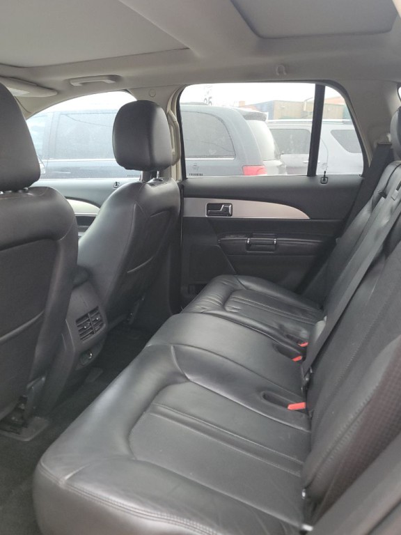 2013 Lincoln MKX Image 9