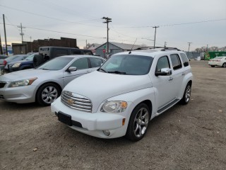 Image for 2008 Chevrolet HHR LT ID: 7149676