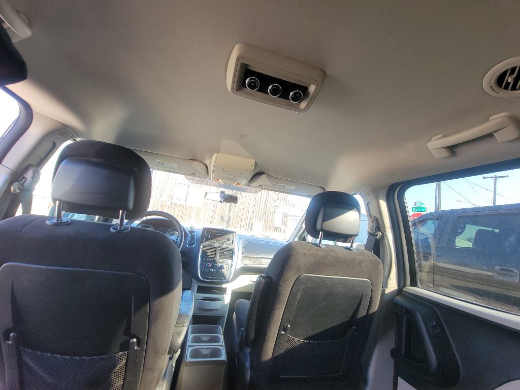 2013 Dodge Grand Caravan Image 7