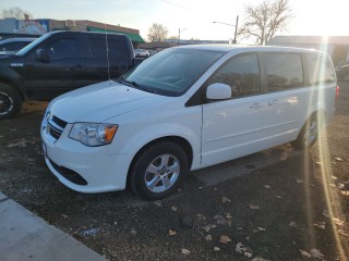 Image for 2013 Dodge Grand Caravan SXT ID: 7149694