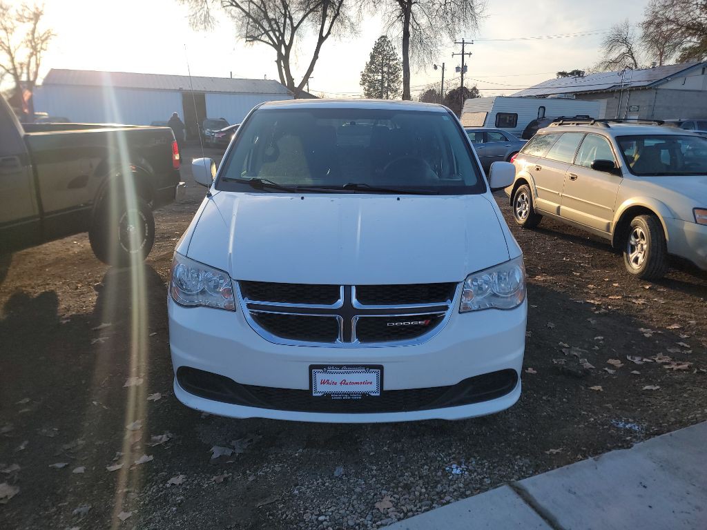 2013 Dodge Grand Caravan Image 4