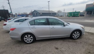 Image for 2009 Honda Accord EXL ID: 7149709