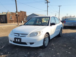 Image for 2005 Honda Civic LX ID: 7149715