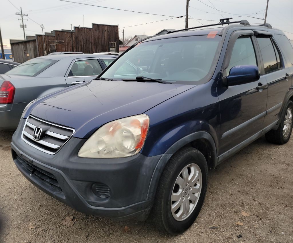 2005 Honda CR-V Image 1