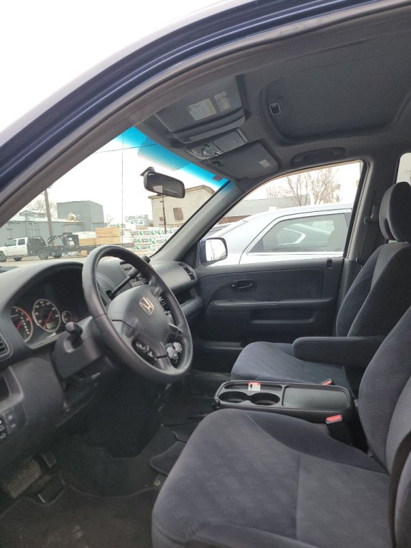 2005 Honda CR-V Image 2