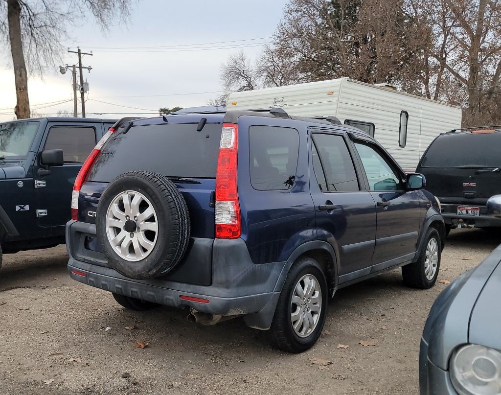 2005 Honda CR-V Image 4