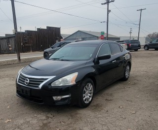Image for 2014 Nissan Altima 2.5 ID: 7149782