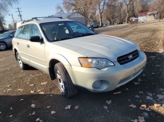 Image for 2007 Subaru Outback OUTBACK 2.5I ID: 7149829