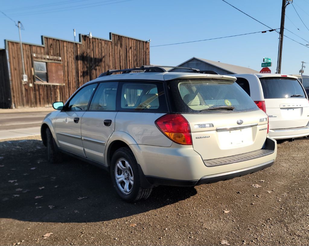 2007 Subaru Outback Image 2