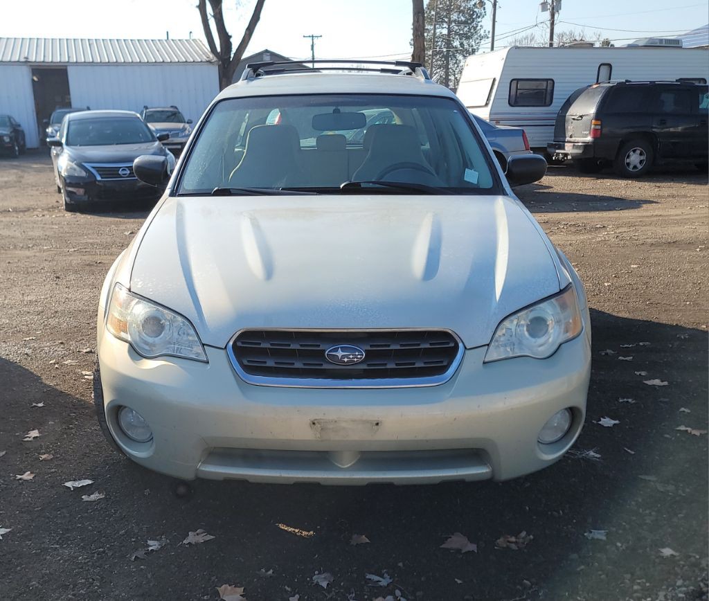 2007 Subaru Outback Image 5
