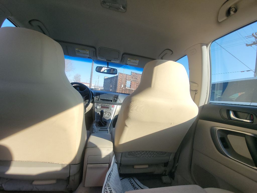 2007 Subaru Outback Image 9