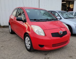Image for 2008 Toyota Yaris  ID: 7149845