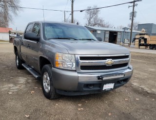 Image for 2009 Chevrolet Silverado 1500  ID: 7164490