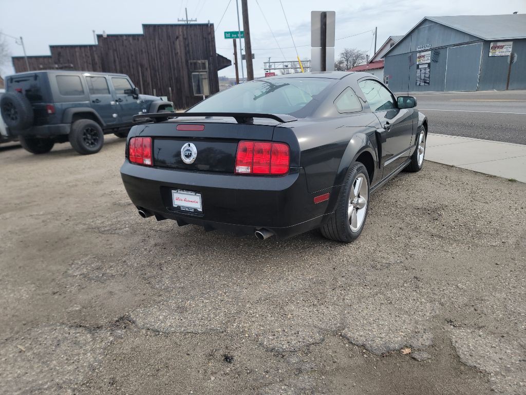 2007 Ford Mustang Image 4