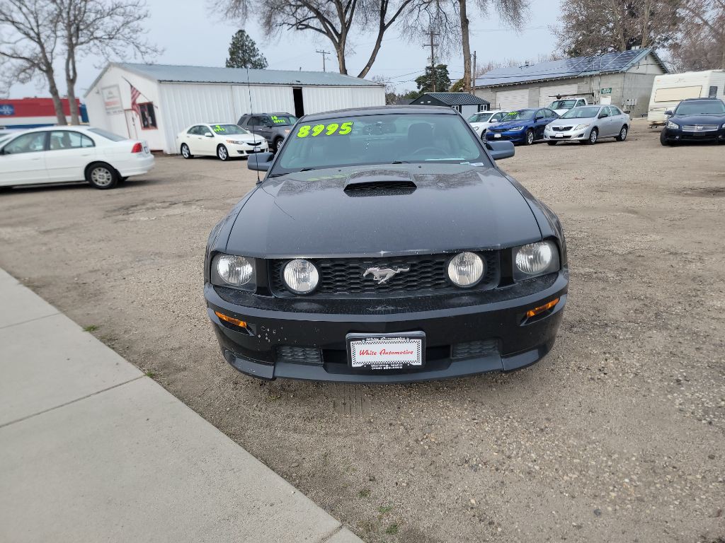 2007 Ford Mustang Image 5