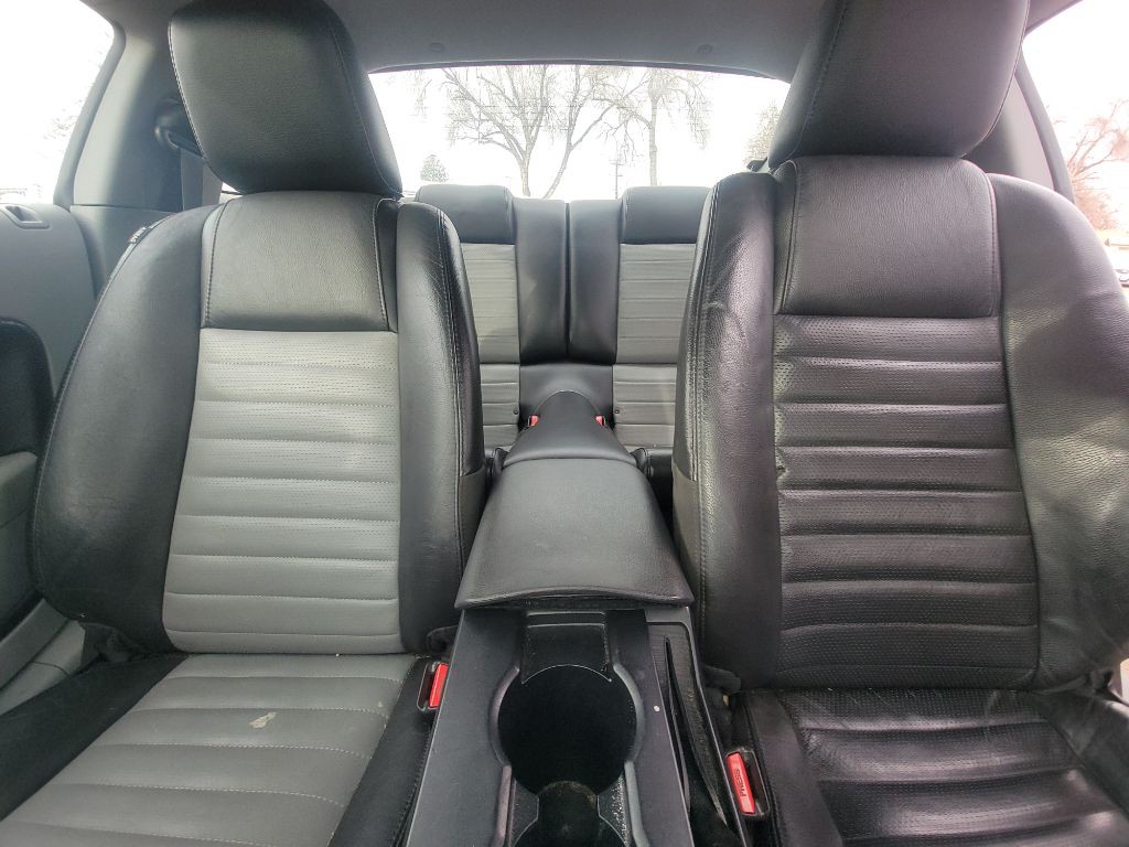 2007 Ford Mustang Image 7