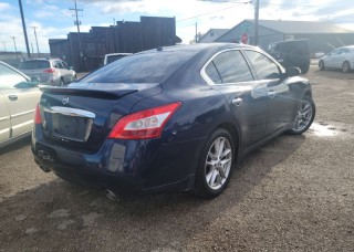 Image for 2011 Nissan Maxima S ID: 7178503