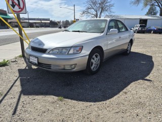 Image for 1999 Lexus ES 300 ID: 7197557