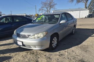 Image for 2005 Toyota Camry LE ID: 7248730