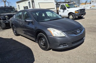 Image for 2012 Nissan Altima BASE ID: 7283530