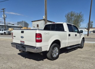 Image for 2007 Ford F-150 Supercrew ID: 7283540